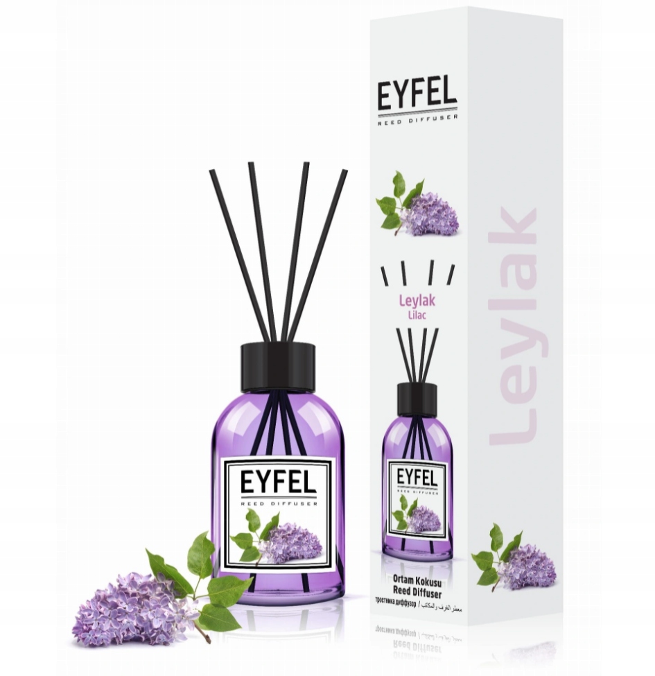 

Eyfel Patyczki zapachowe 110 ml bez