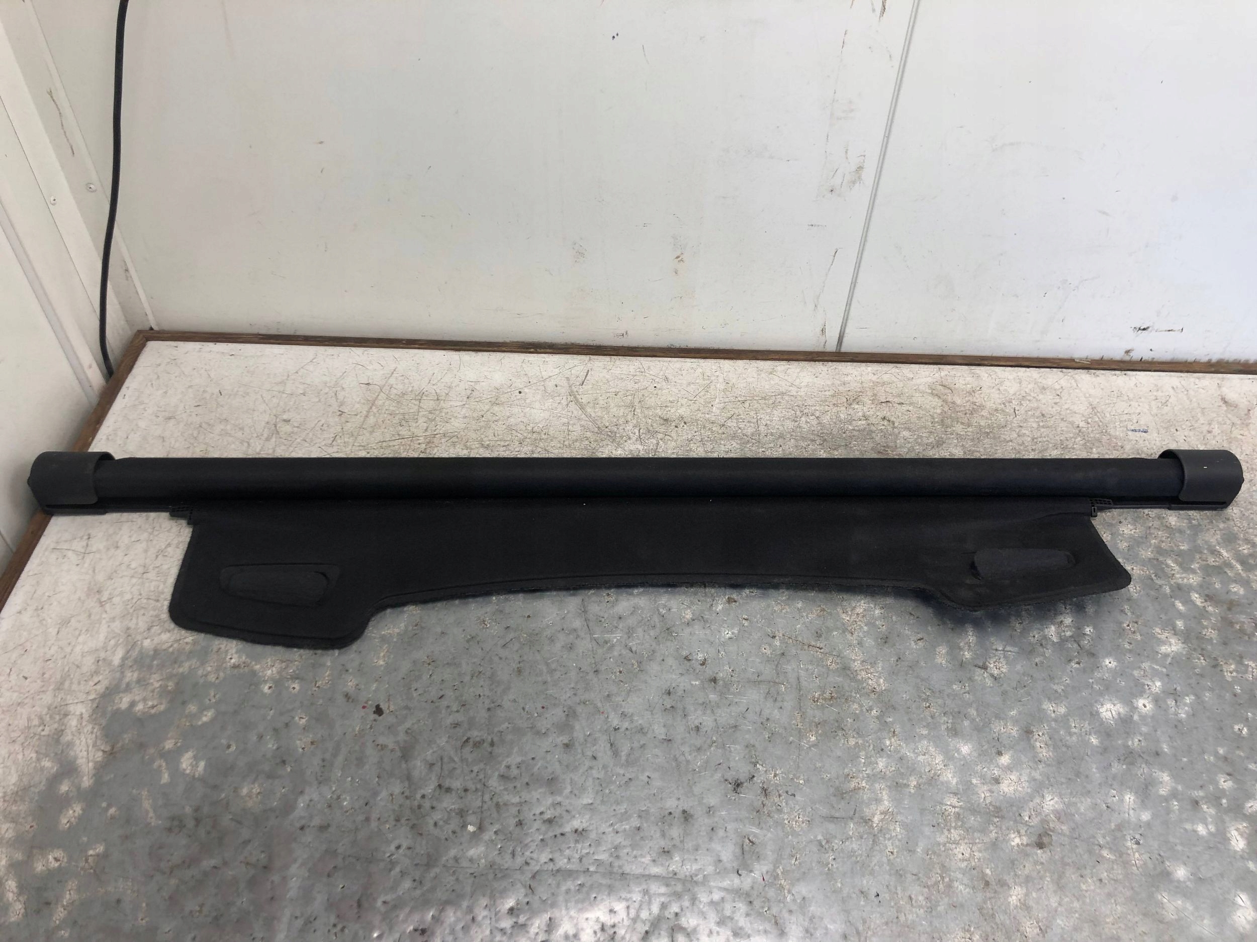 blinds boot DACIA LODGY