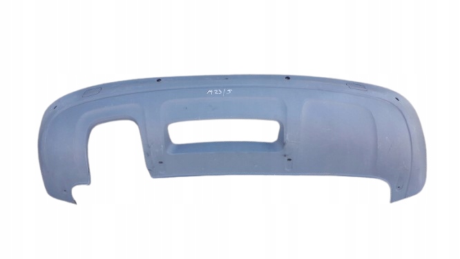 AUDI Q3 11- DOKŁADKA ZDERZAKA TYLNEGO ZAŚLEPKI 4x PDC 8U0807521 8U0807521A