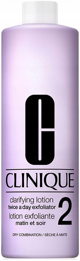 Clinique Clarifying Lotion 2 tonik do twarzy 487 ml