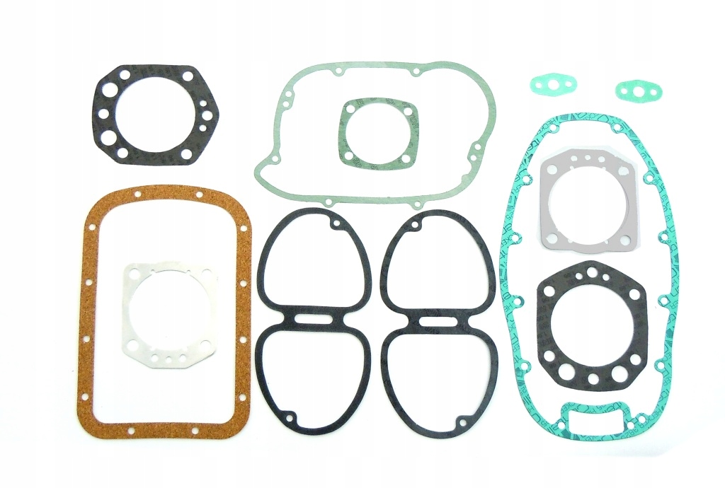 Athena Sada tesnení Bmw R69/S R68