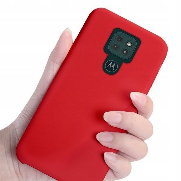 

Etui Do Motorola Moto G9 Play Pokrowiec Case Style