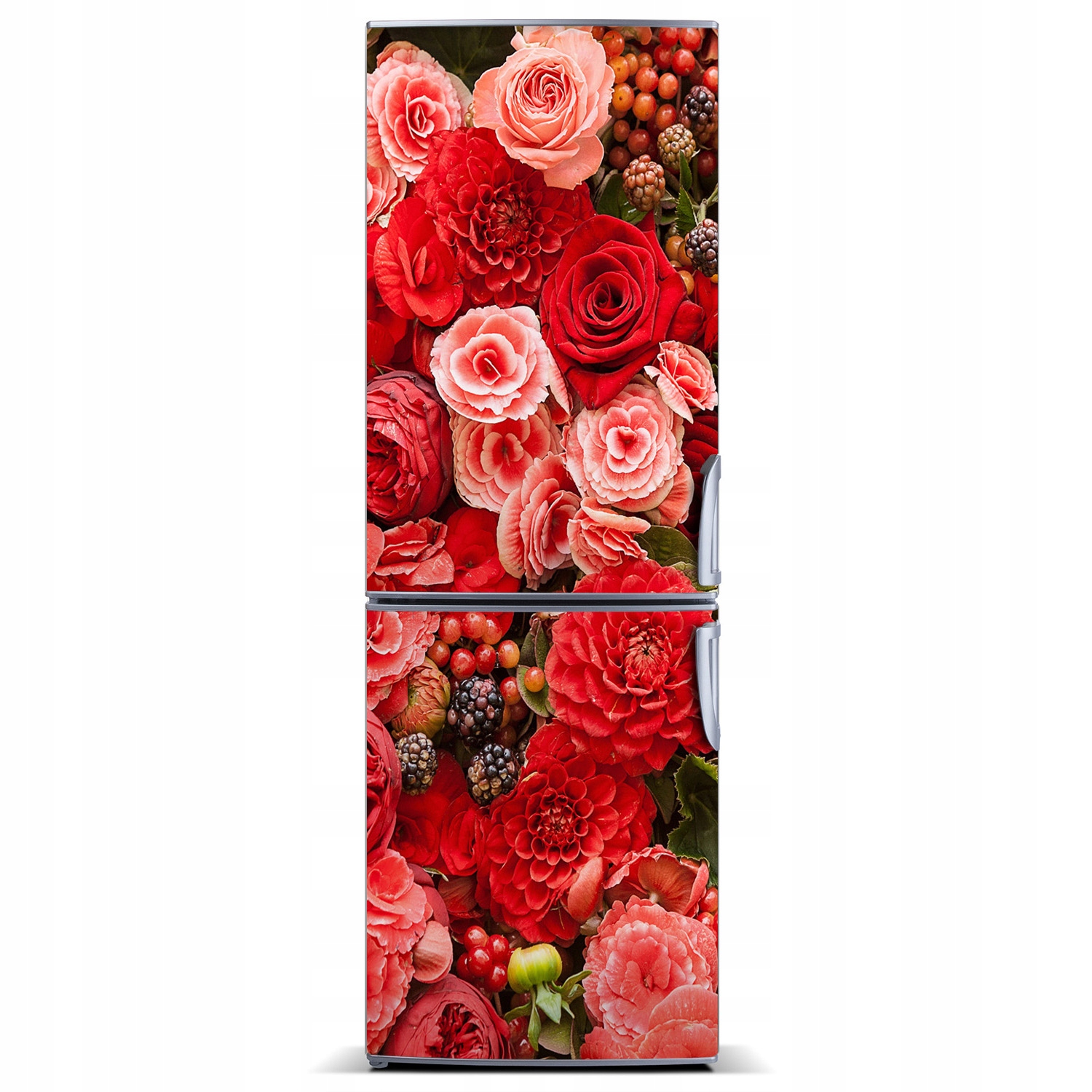 

Naklejka Magnes Magnes Bukiet kwiatów 60x180