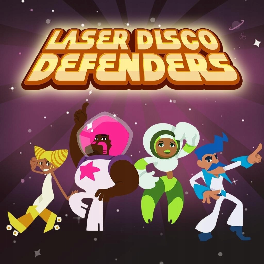 Laser Disco Defenders Pc Klucz Steam