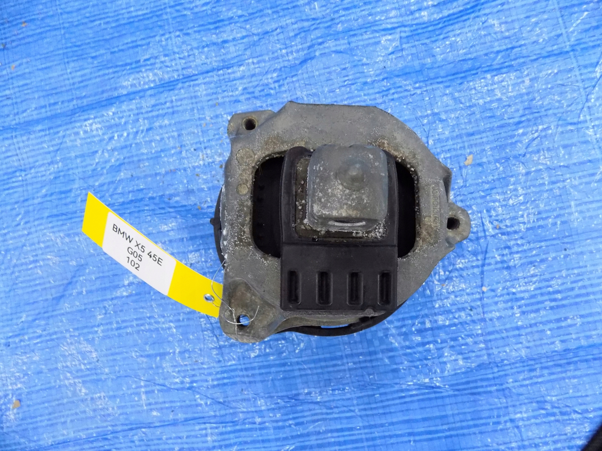engine mount BMW X5 G05 20R 45E HYBRYDA