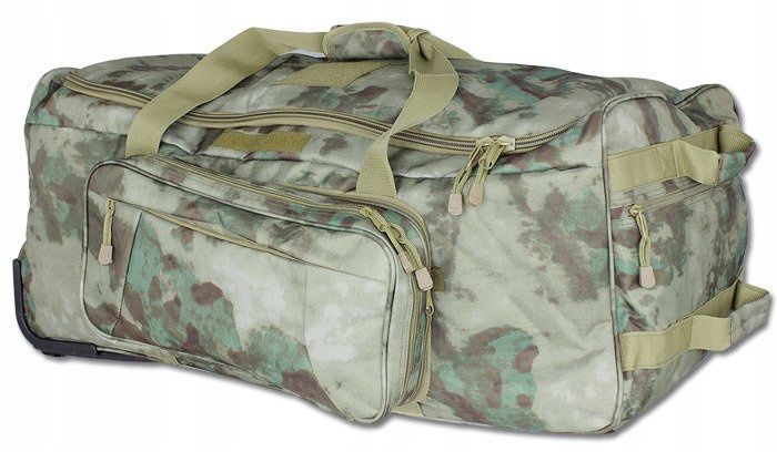 Taška na kolečkách Fosco Trolley Commando Bag cestovní taktická Atx-fg