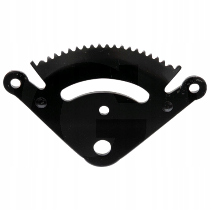 Segment riadenia pre kosačky John Deere GX25785