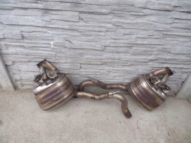 PORSCHE PANAMERA TURBO 971 253 351 B 352B WYDECH