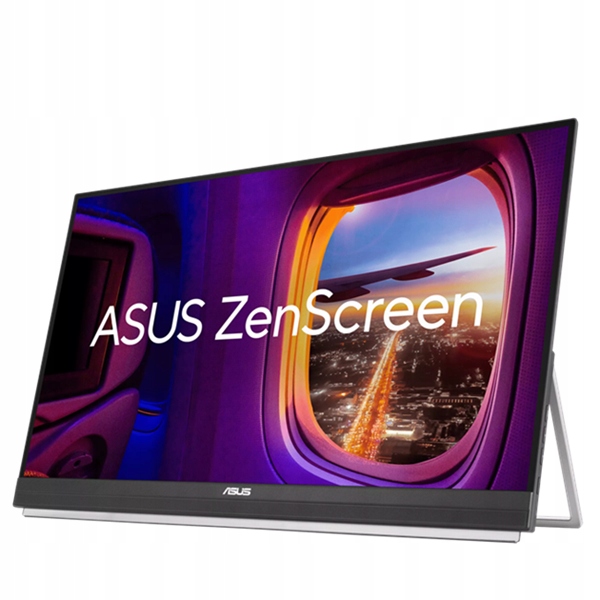 Led Monitor Asus ZenScreen MB27ACF 27" 2560 x 1440 px Ips Pls