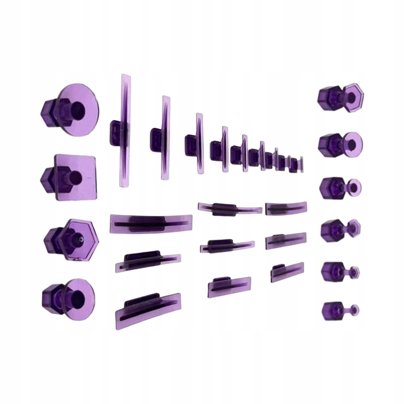 Zakładki ściągacza do usuwania wgnieceń Auto Body Producent części 3F Quality