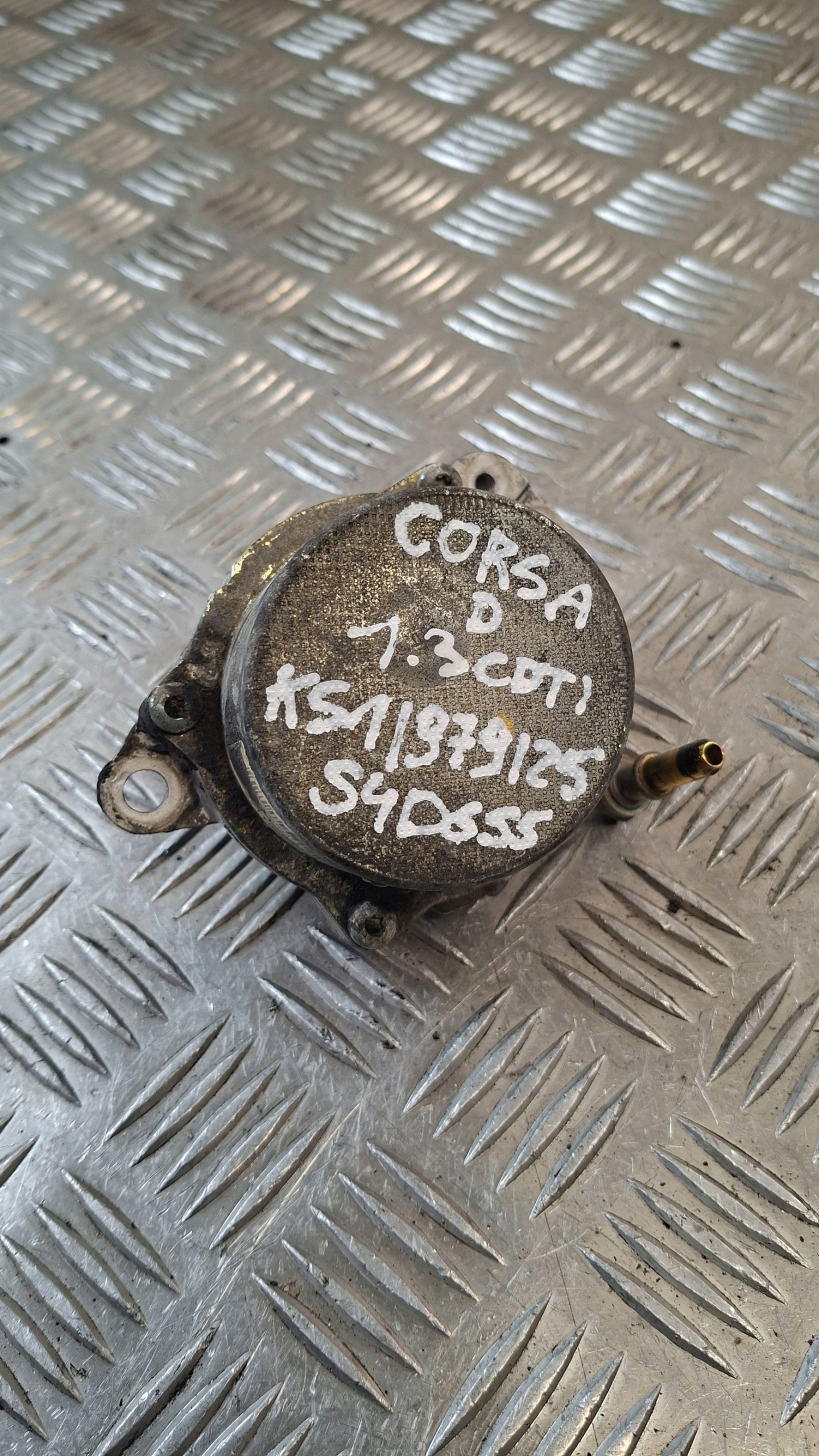 pump VACUM OPEL CORSA D 1.3CDTI