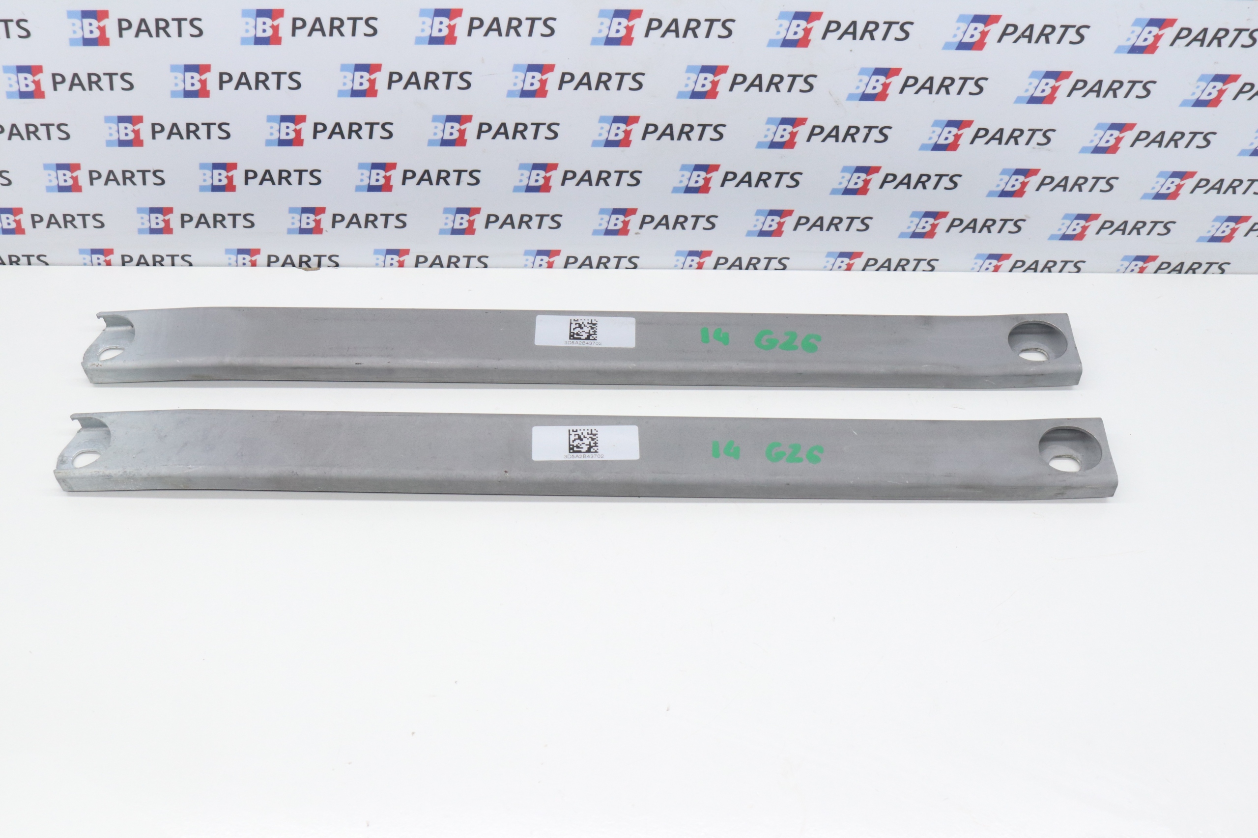 BMW G26 I4 console brace sider 5A2B437