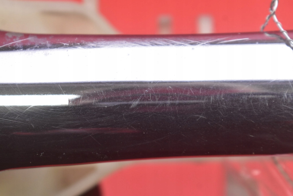 handle left rear part rear CHROM KIA PICANTO 2 II 11-15