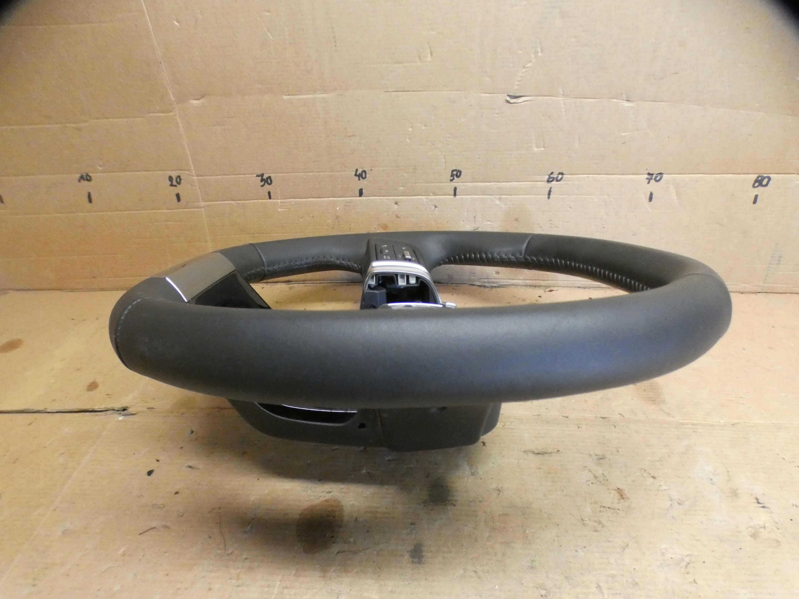 lenkrad Multifunkcyjna Leder Citroen C4 III