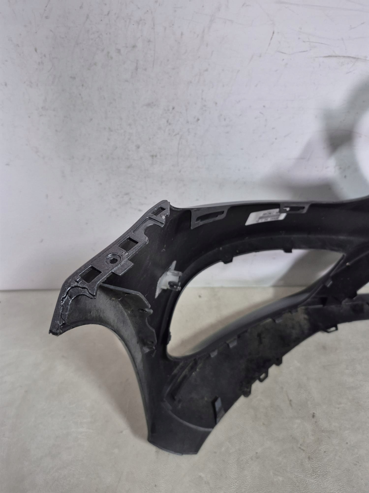 MERCEDES C-class W205 AMG 14-18 bumper front front PDC