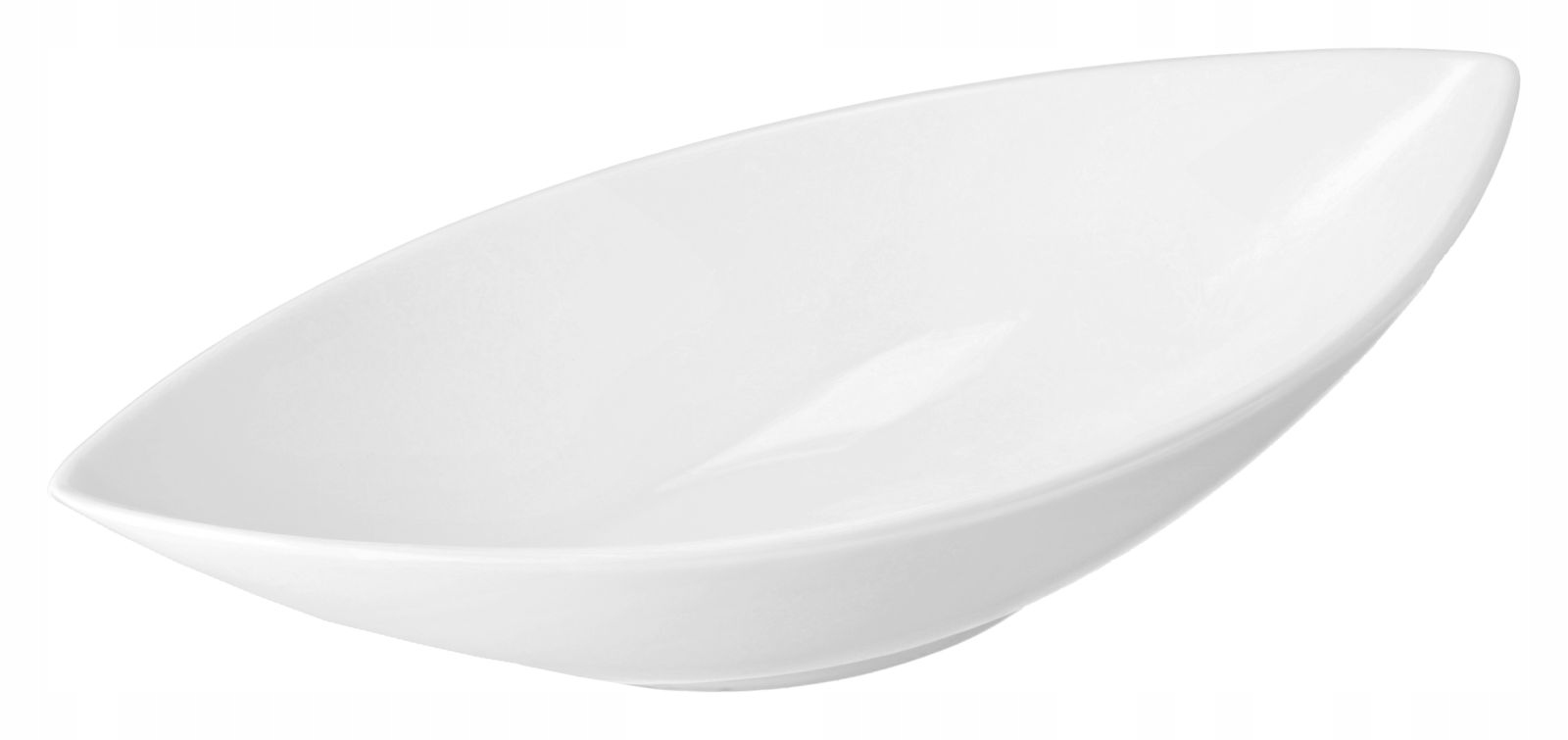 

Salaterka miska do serwowania półmisek łódka 30 cm