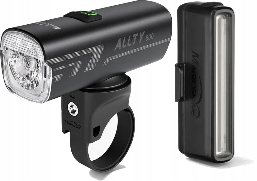 Cyklistická světla Sada Magicshine Allty 600 lm Seemee 30 V2.0