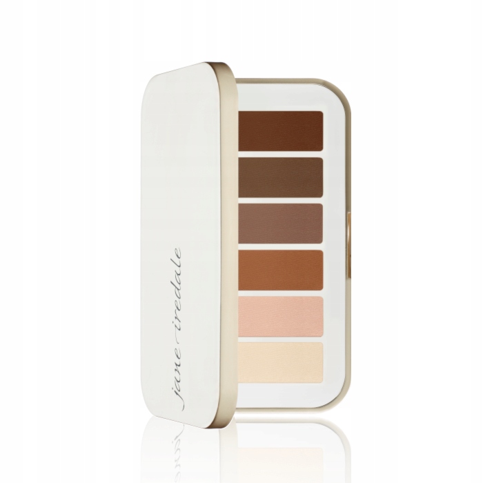 PurePressed Paleta cieni do powiek Naturally matte