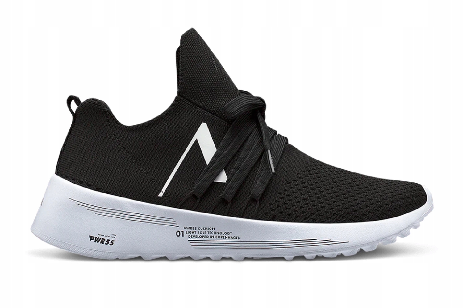 Dámské sportovní tenisky Arkk Copenhagen černé, lehké, velikost 40