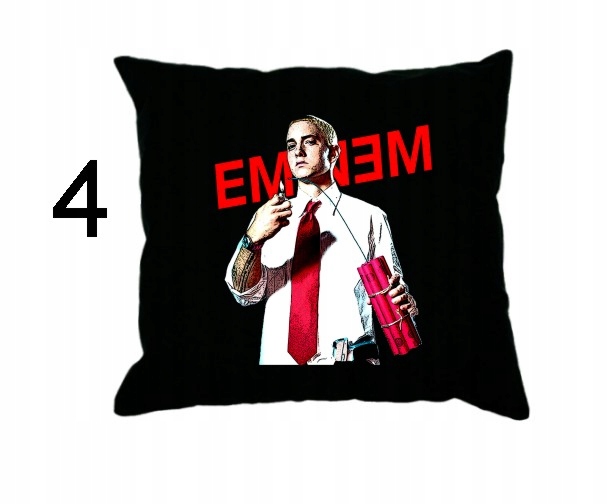 

Poduszki Eminem Marshall Mathers