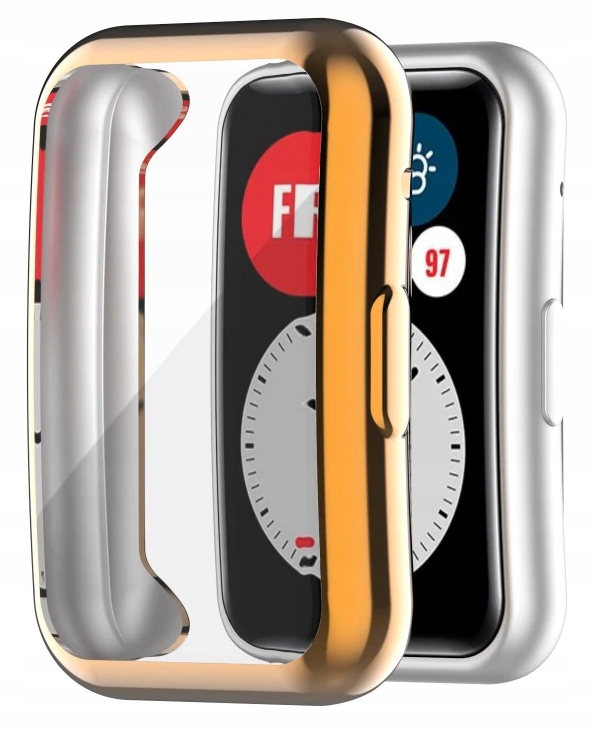 

Etui Ochronne 2w1 Do Huawei Watch Fit
