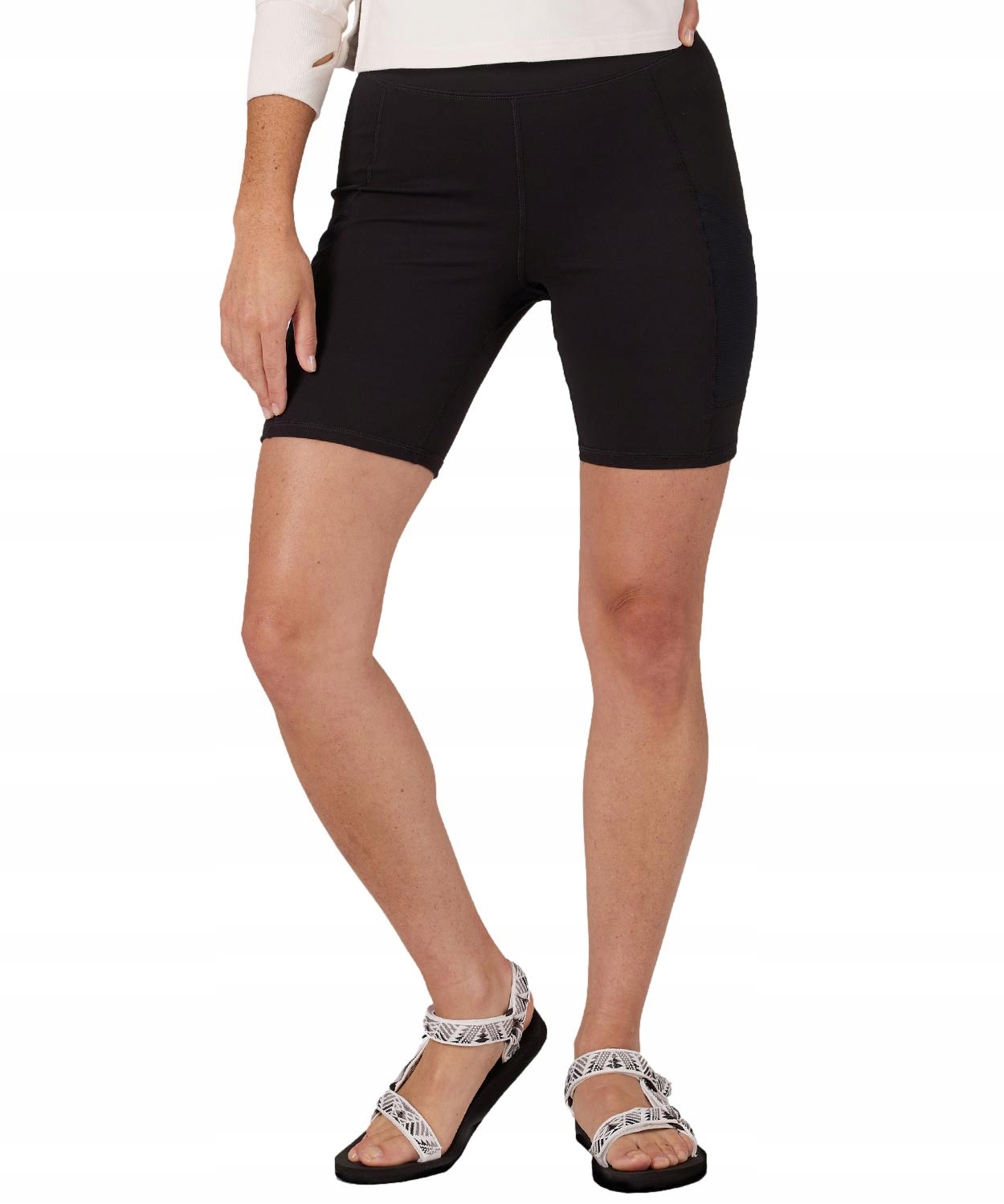 Kraťasy Wrangler Atg Short WB2B14100 Black S