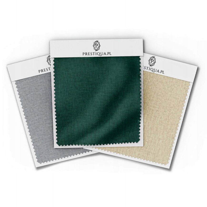 

Próbka tkaniny zasłonowej na wymiar