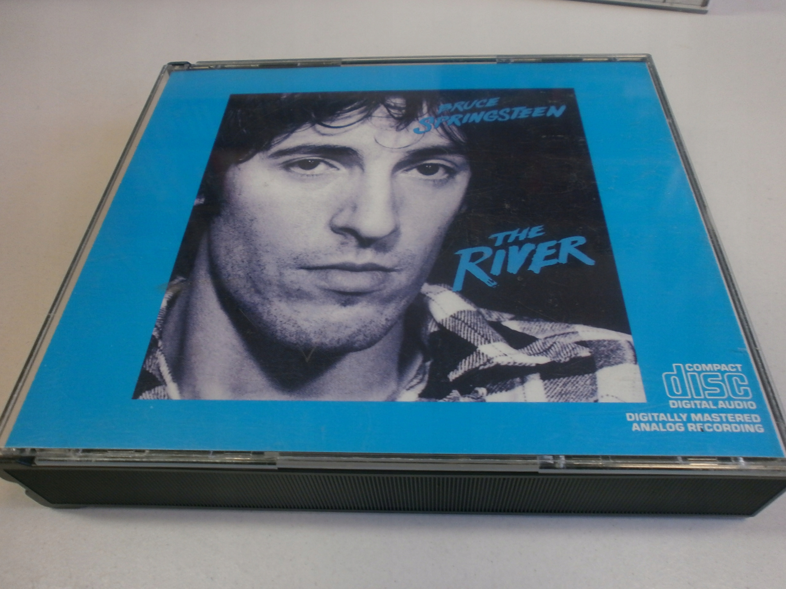 Bruce Springsteen The River Cd - Niska cena na Allegro