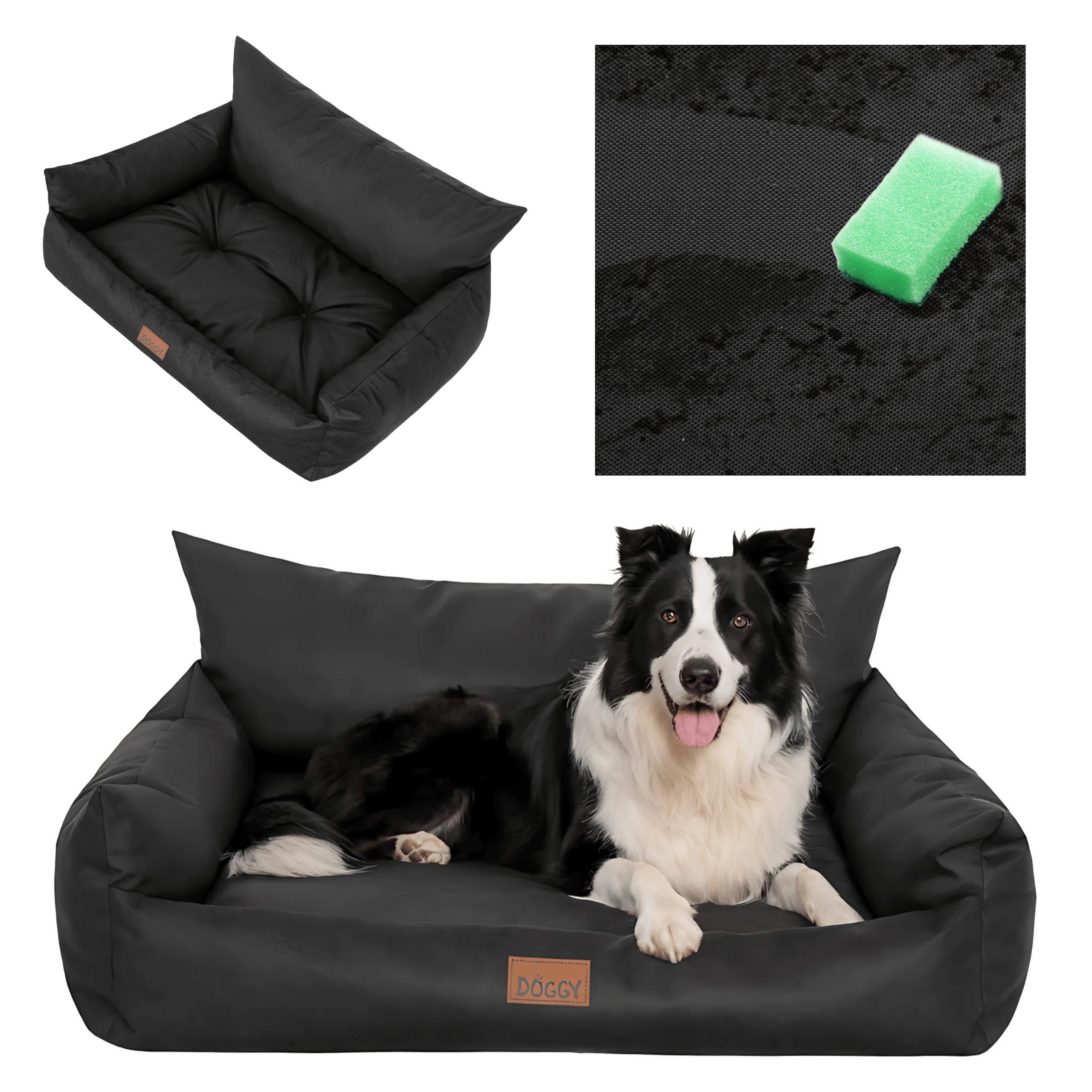 Pelíšek pro psa Voděodolné Potah Velké postel pro psa XXL 106 x 80 cm