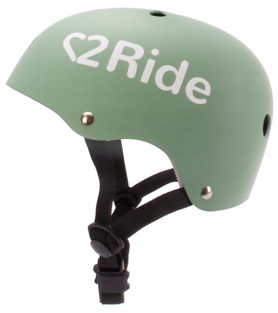 

Kask rowerowy dla dzieci S 50-54 cm Led klips