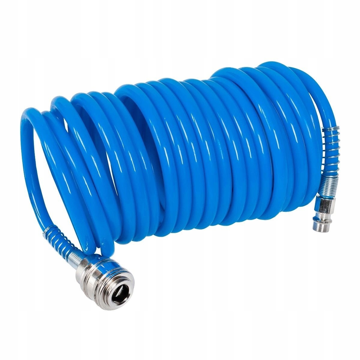 Zestaw 7 akcesoriów pneumatycznych Airpress Waga produktu z opakowaniem jednostkowym 1.62 kg