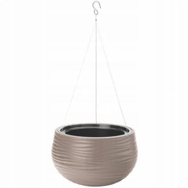 

Misa doniczka wisząca 32 cm sahara Dunes taupe