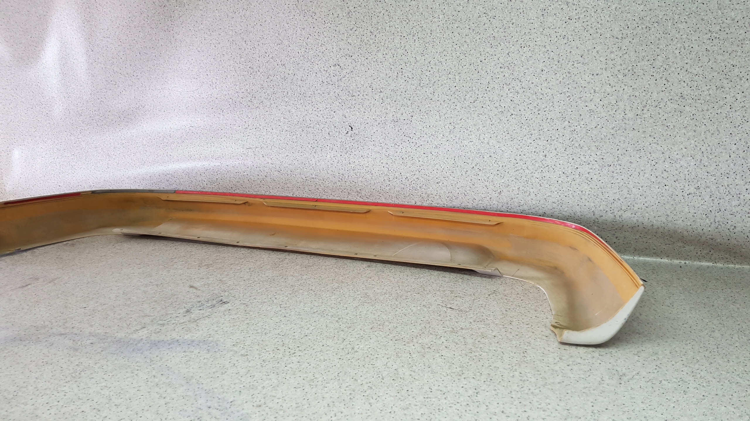 OPEL ZAFIRA B II 2 OPC LINE ACCESSORI POSTERIORE SPOILER 9792