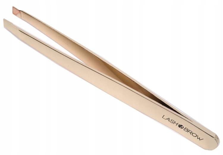 Lash Brow Pinzeta na regulaci obočí Gold Premium