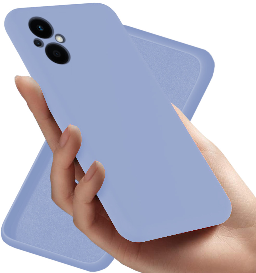 

Etui do Oppo Reno 7 Lite Silicone Soft Color
