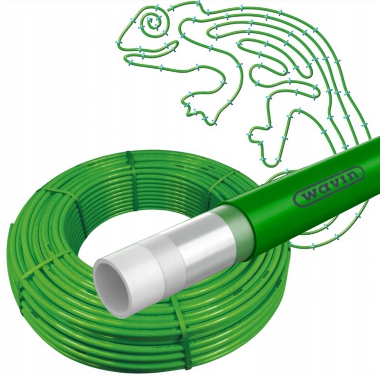 Rura Wavin Kameleon Pe-rt/evoh/pe-rt 16x2MM 200 M