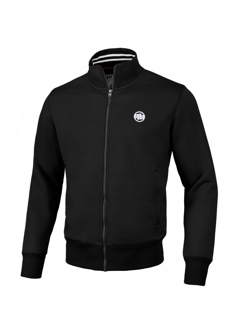 Pánská Mikina Pit Bull West Coast Trackjacket Small Logo M