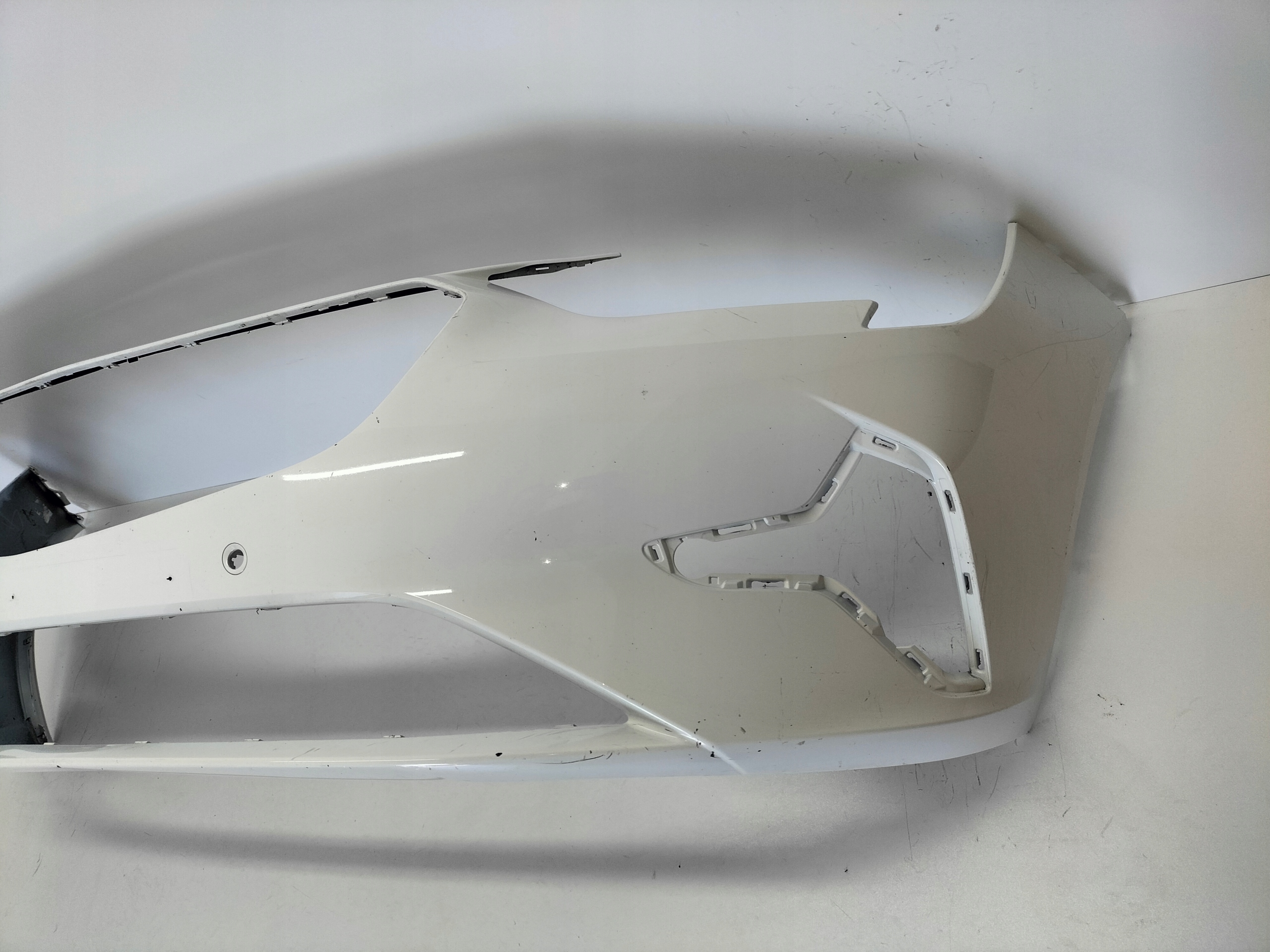 front bumper front OPEL INSIGNIA B LIFT 20