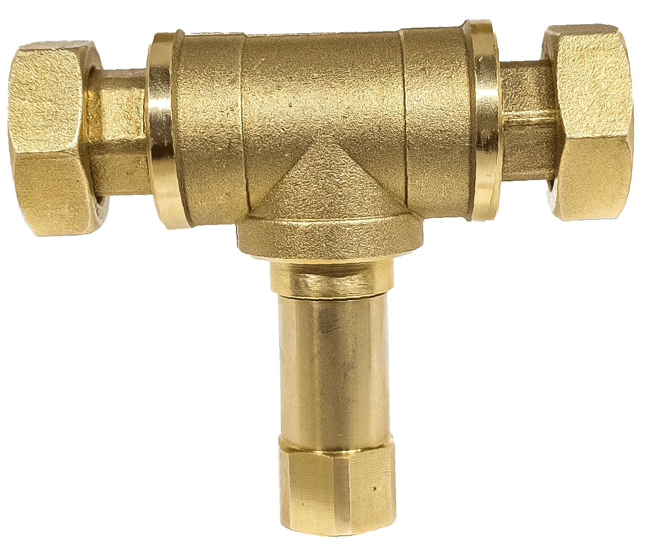 Protimrazový Ventil Pro Tepelná Čerpadla Monoblok 1''