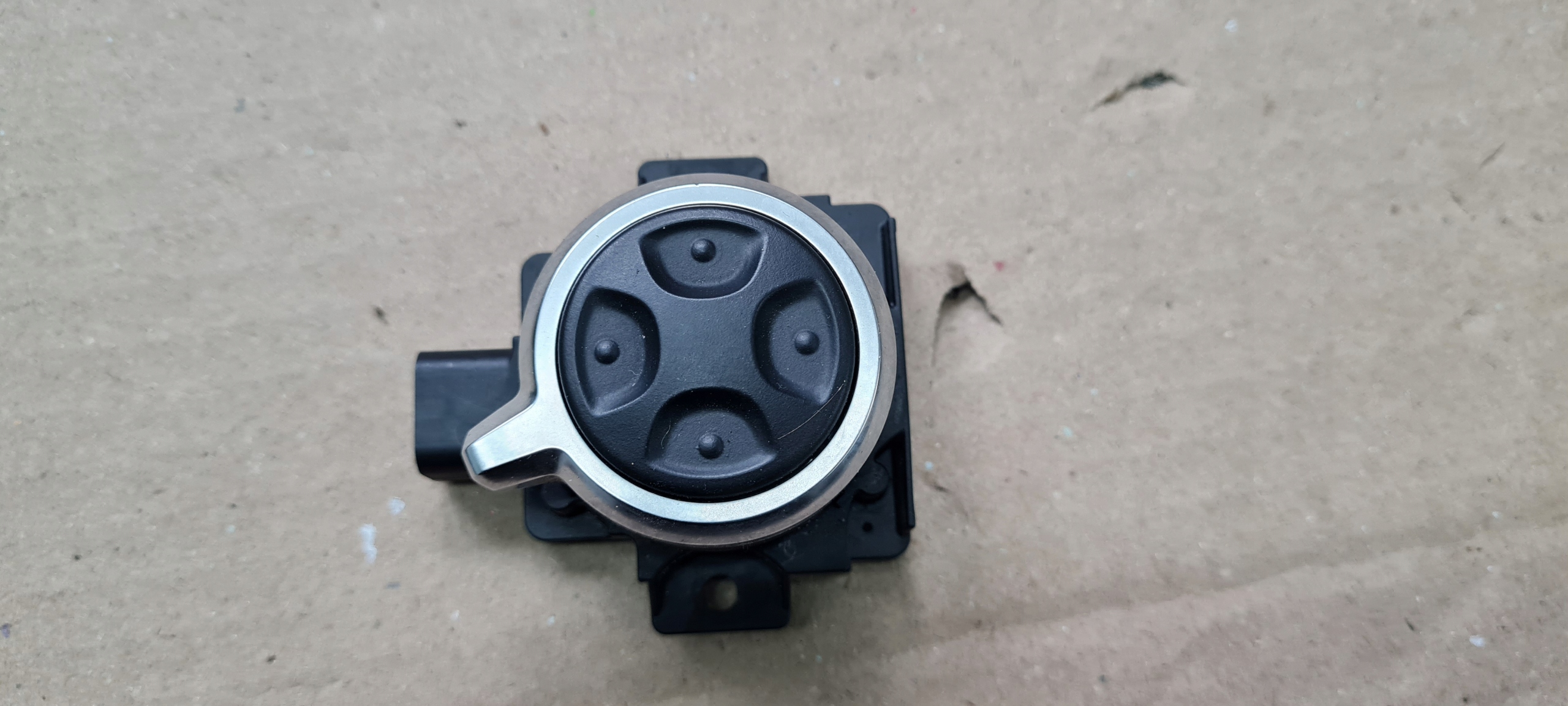 S7 4G A7 switch control seat right MASAZ COMFORT 4H0959778B S6 C7