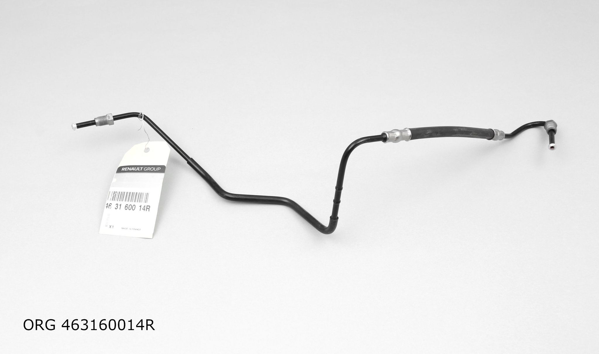 Brzdový Kabel R Laguna 07- Zadní Pro Zac. Lh Org 463160014R