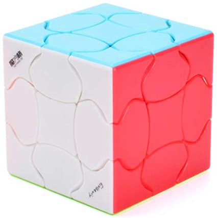 

Kostka 3x3x3 Fluffy Cube podstawka kostki rubika