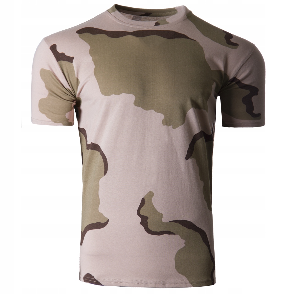 

Koszulka T-Shirt kamuflaż moro Multikam