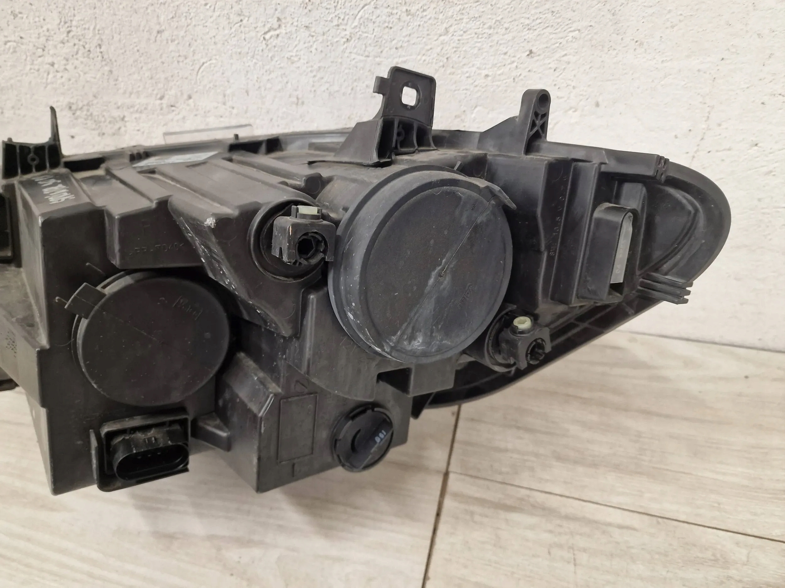 Frontscheinwerfer Mercedes-Benz Sprinter W910 A9109060100 LED Rechts Headlight - Thumbnail 6
