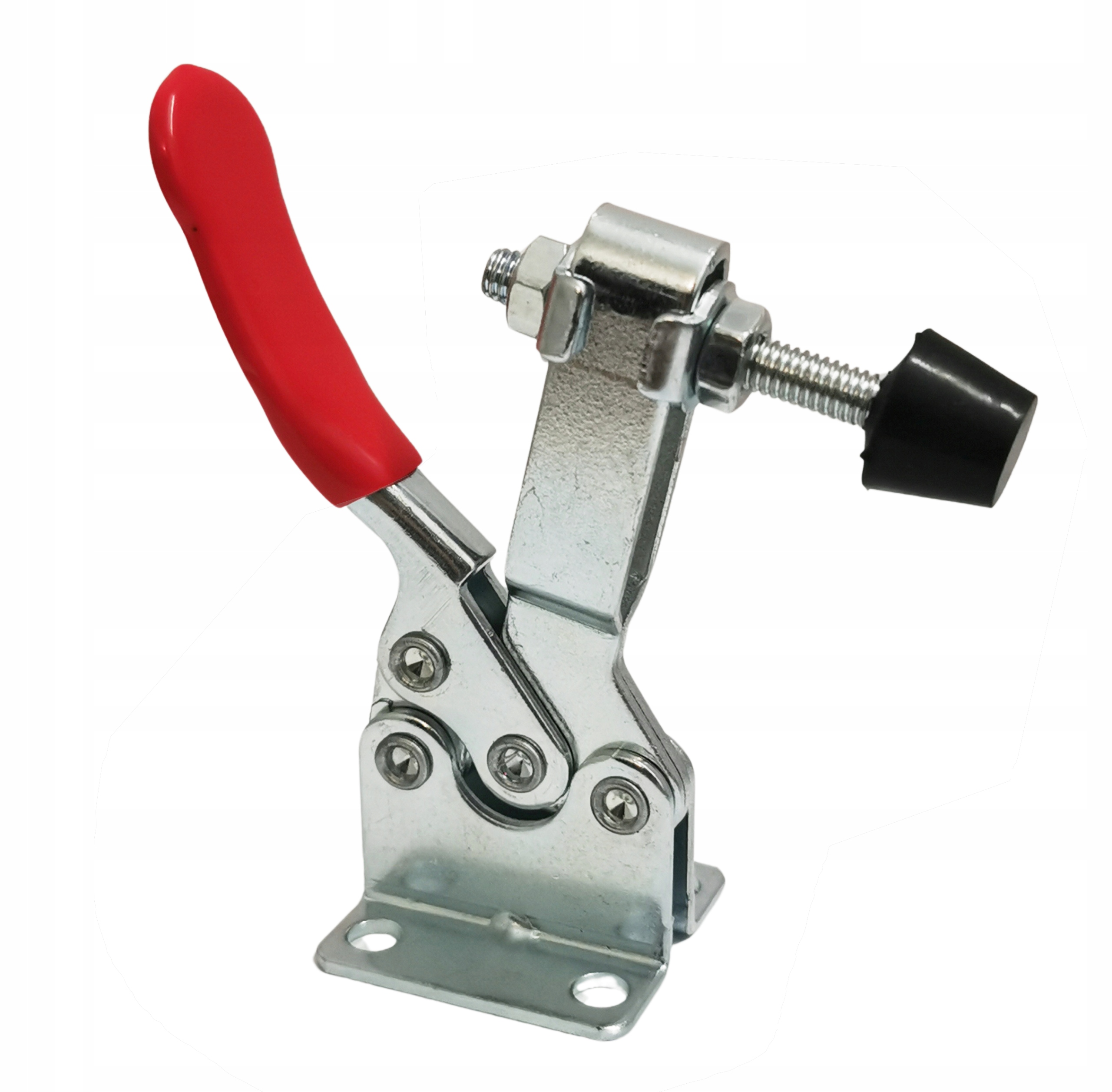 Ścisk Szybkomocujący GH-201B Do Montażu, Spawania I Obróbki Mocny 100kg