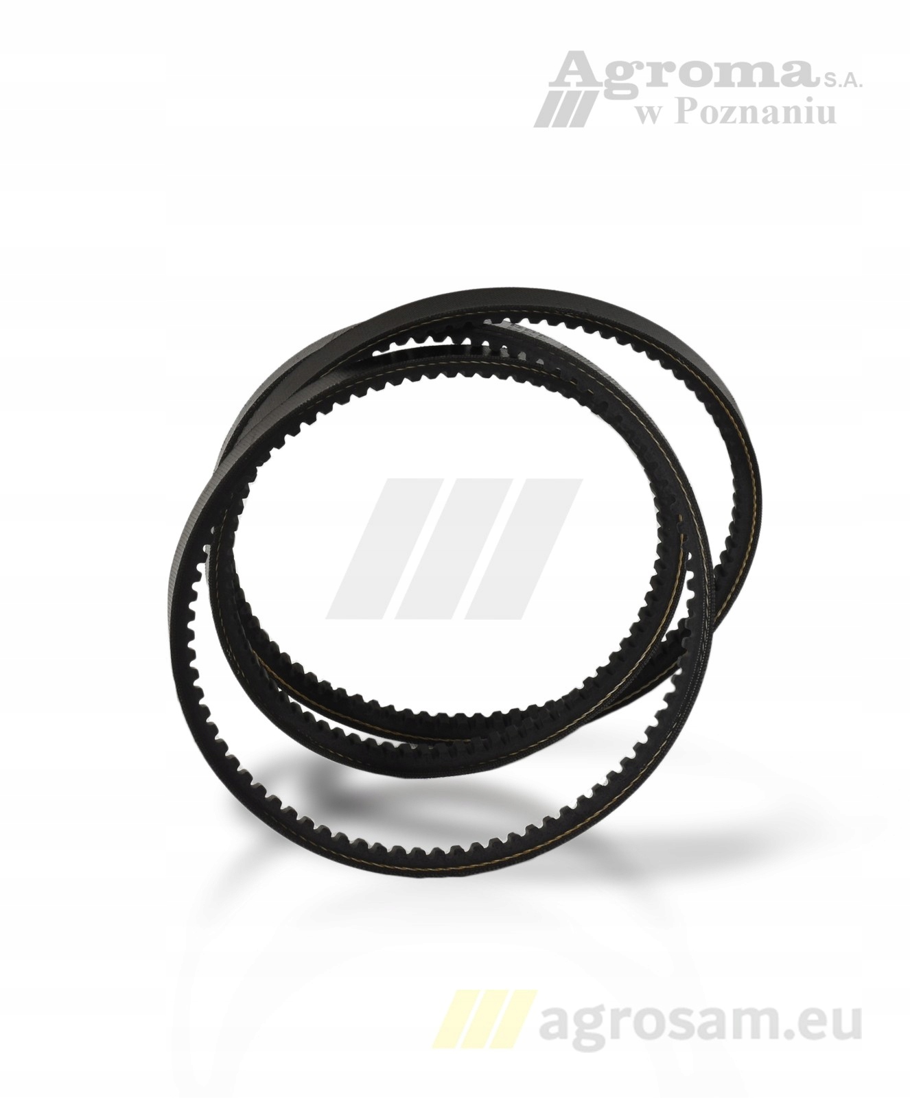 3C58179320 - Зубчастий клиновий ремінь компресора кондиціонера Kubota