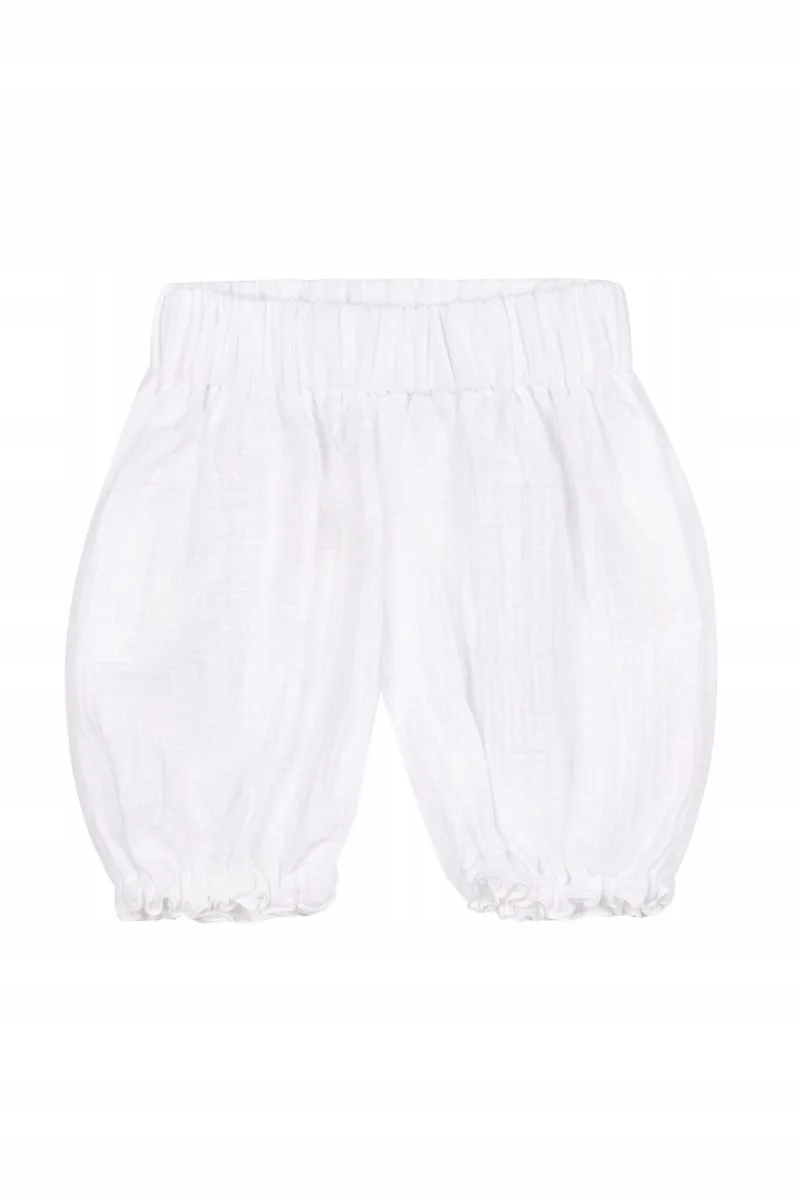 Dziecięce spodenki SORREL WHITE