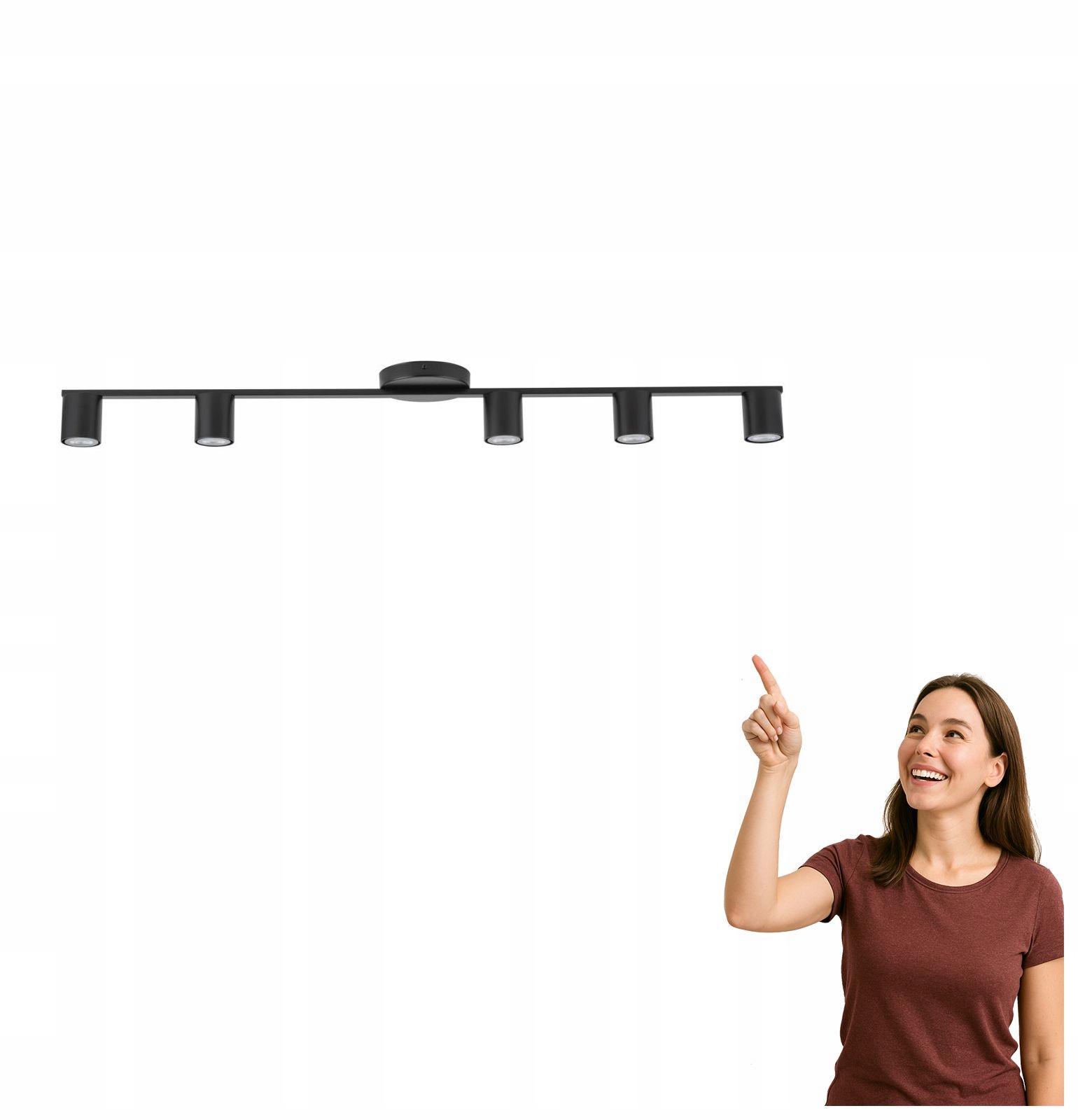 Sky 5 33439 Stropné svietidlo Sigma Lighting