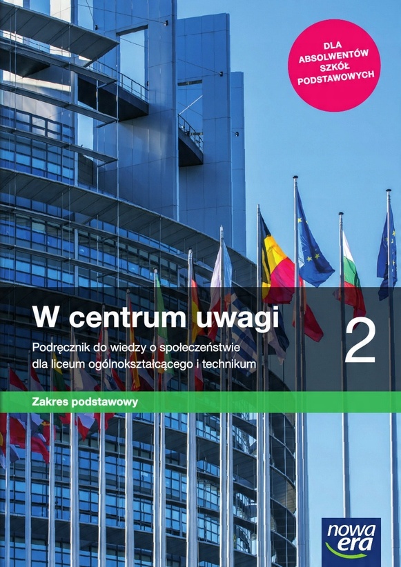 

Wos W centrum uwagi 2 Podręcznik Zakres podst.