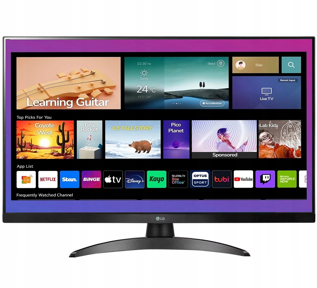 Sony 27 inch smart tv